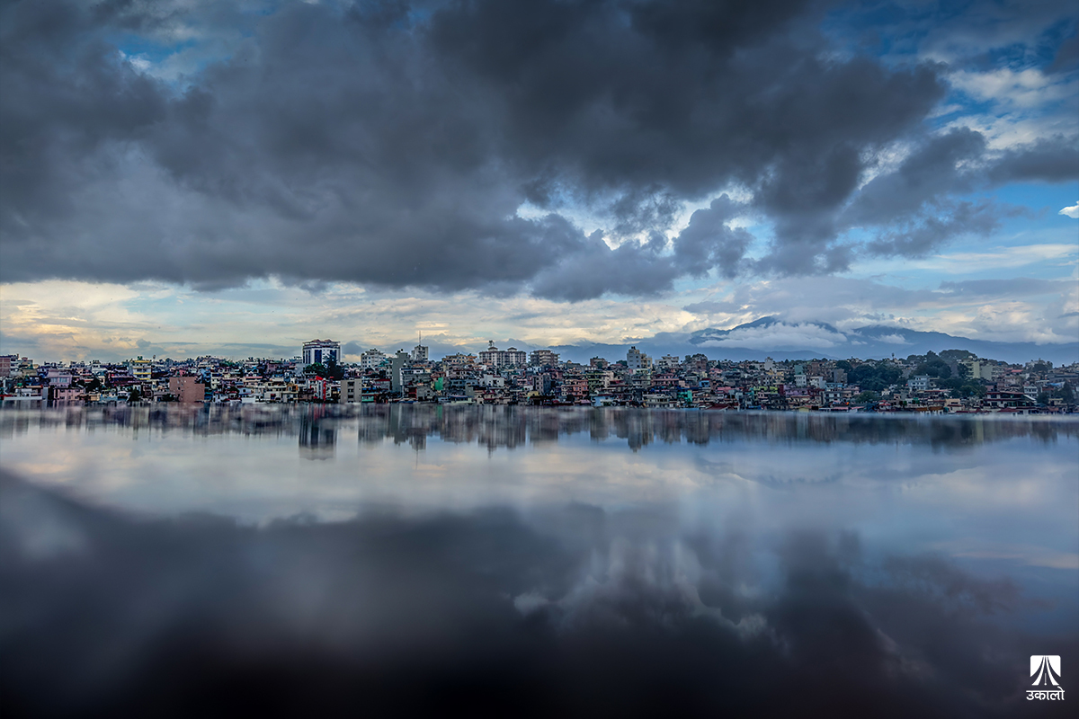 कोशी, बागमती र गण्डकीमा हल्का वर्षाको सम्भावना 