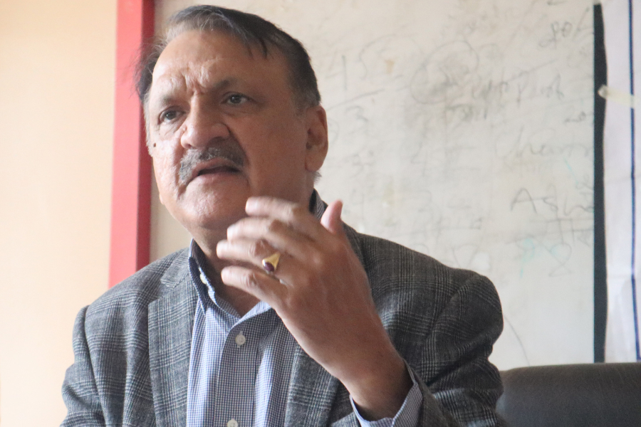 निर्वाचनपछि कांग्रेस नेतृत्वमा स्थायी सरकार : प्रवक्ता महत