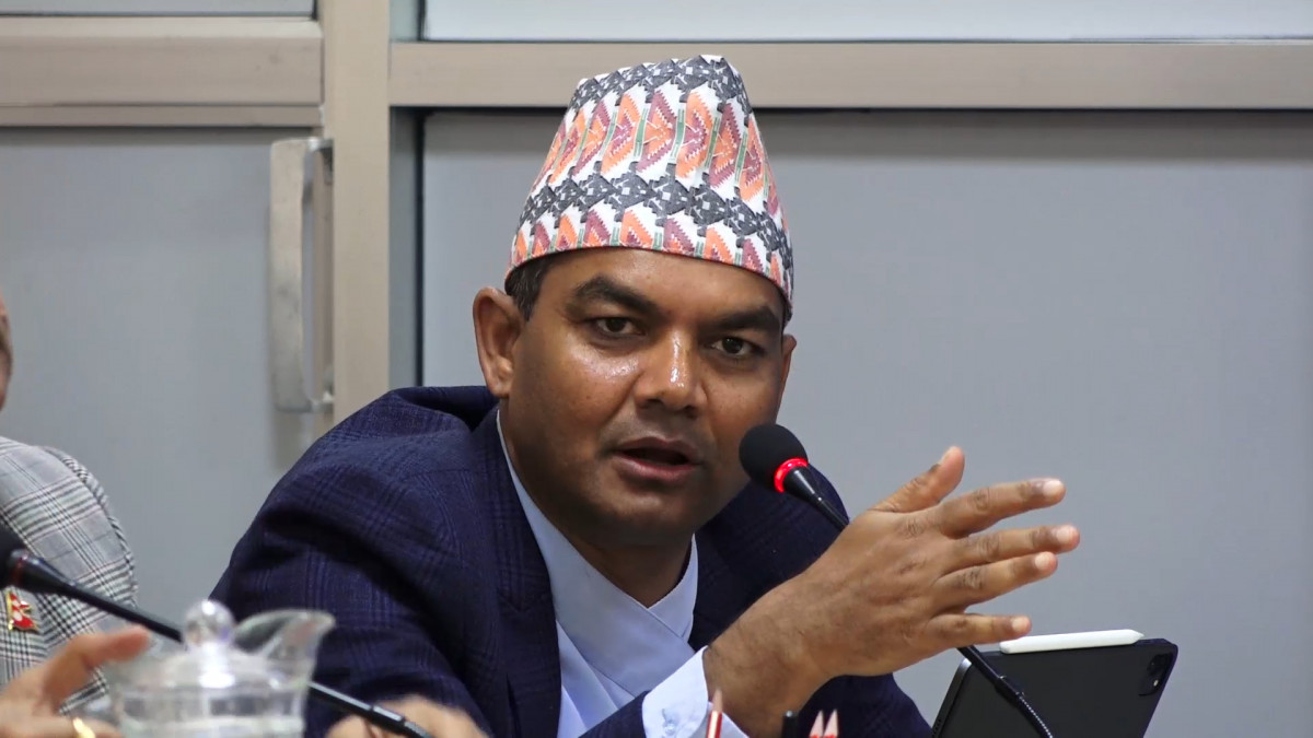 ‘राज्यले २ अर्ब लगानी नगरे हेटौँडा र उदयपुर सिमेन्ट उद्योग बन्द हुन्छ’