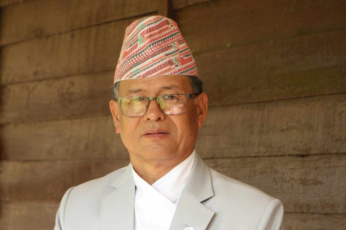 मितेरी सहकारी ठगी प्रकरणमा धनराज गुरुङसँग दोस्रो पटक सोधपुछ