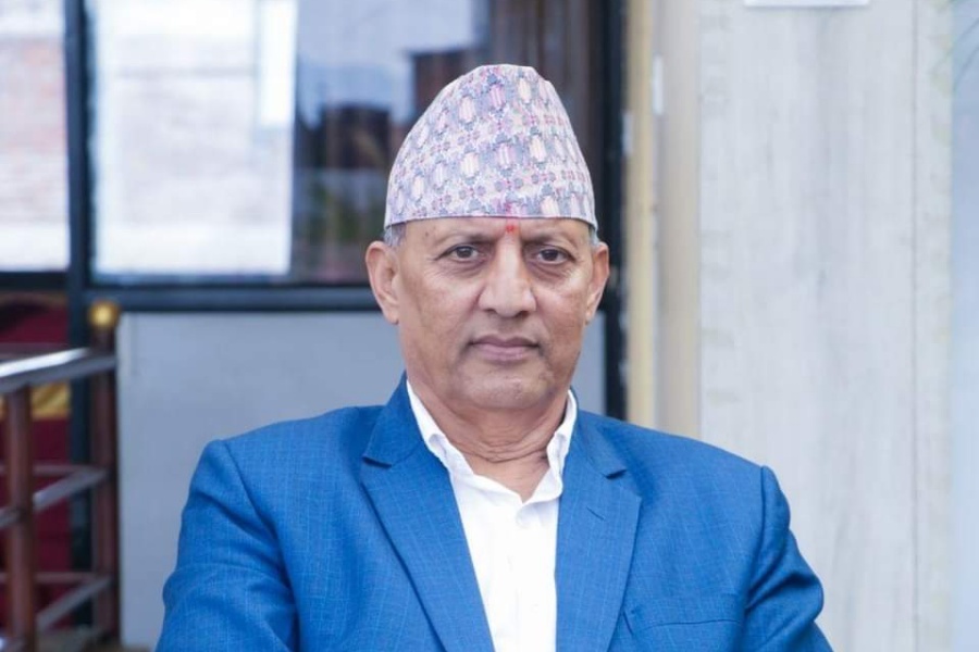 एमाले बागमतीको अध्यक्षमा कैलाश ढुंगेल निर्वाचित