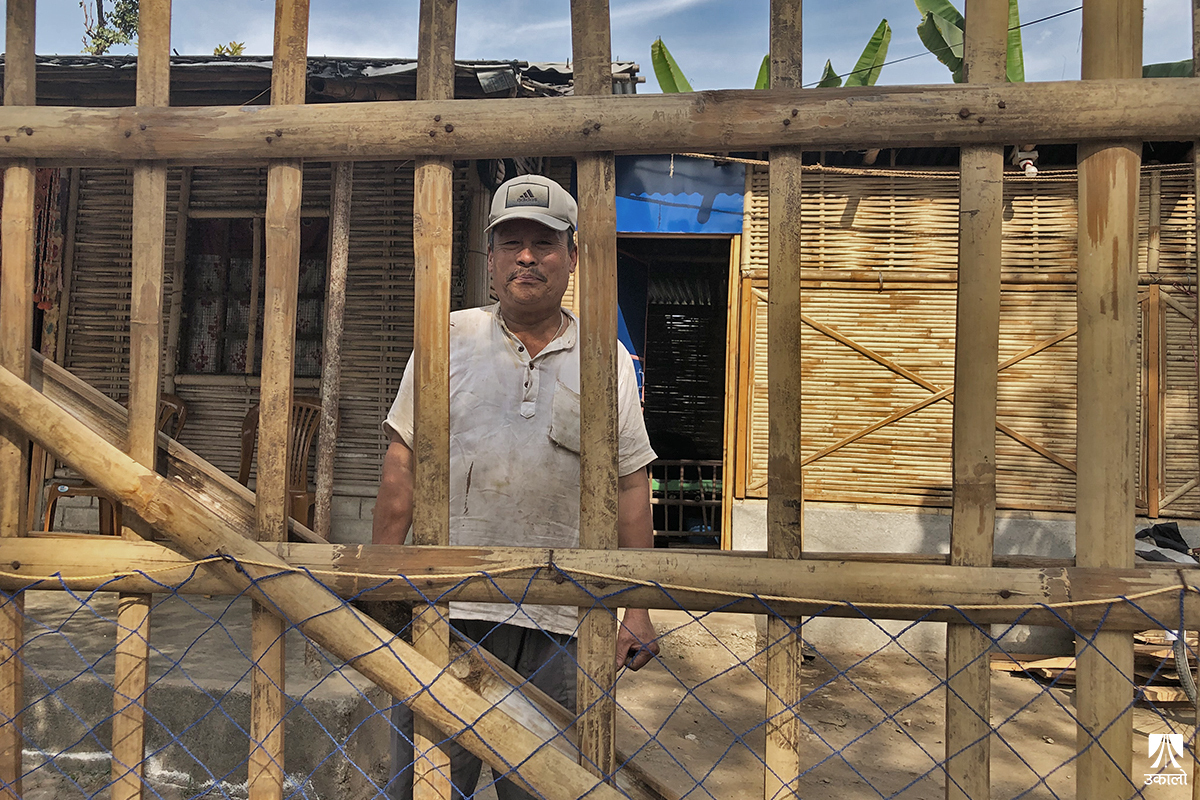 शरणार्थी: नक्कलीका नाममा सक्कलीको कन्तबिजोग! 