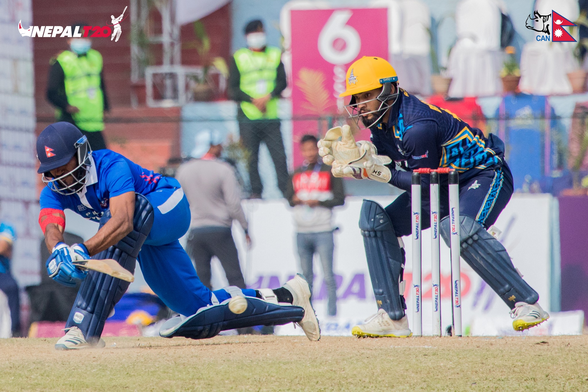 लुम्बिनीमाथि  पोखराको  ९ विकेटको जित