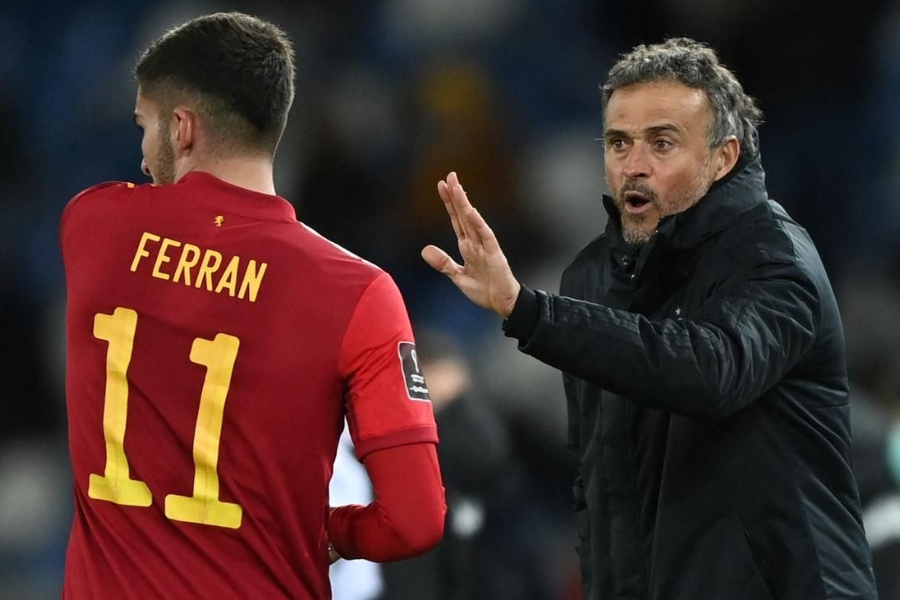 स्पेनका प्रशिक्षक एनरिकेले गर्लान् त राजीनामा?