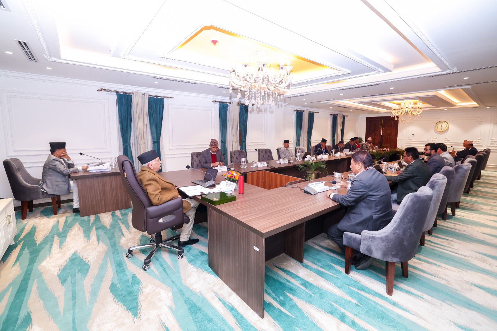 ‘आईएल एन्ड एफएस इनर्जी’को शेयर किन्न विद्युत् प्राधिकरणलाई स्वीकृति