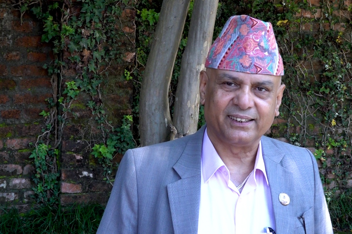 उपसभामुखले राजीनामा दिनुपर्ने कांग्रेसको निष्कर्ष