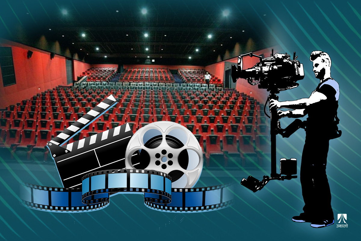 किन दोहोरिइरहन्छ फिल्म निर्माता र हलवालाको विवाद?