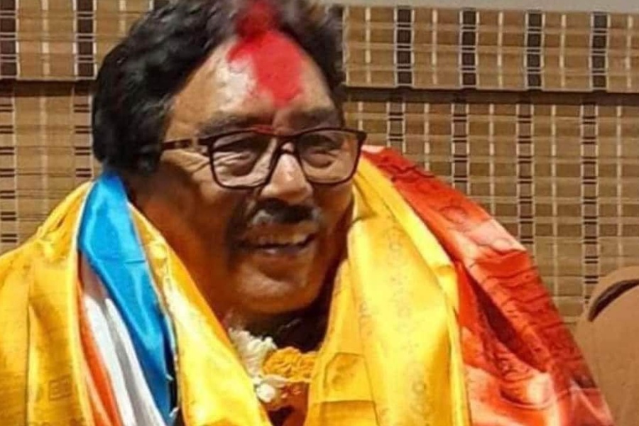 मनाङबाट प्रतिनिधिसभामा कांग्रेसका टेकबहादुर विजयी