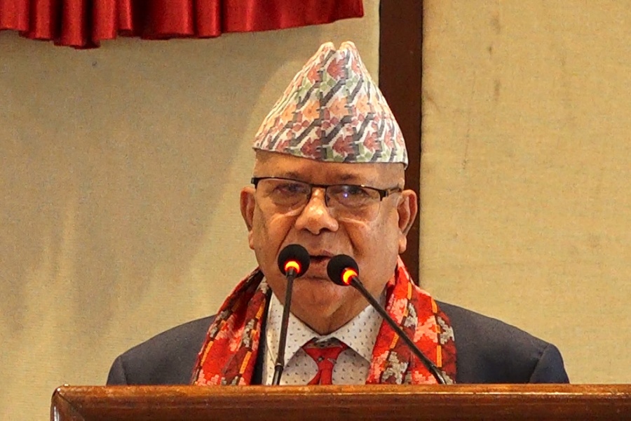 माधव नेपालको असन्तुष्टि– सरकारले जनताको अपेक्षाअनुसार काम गरेन 