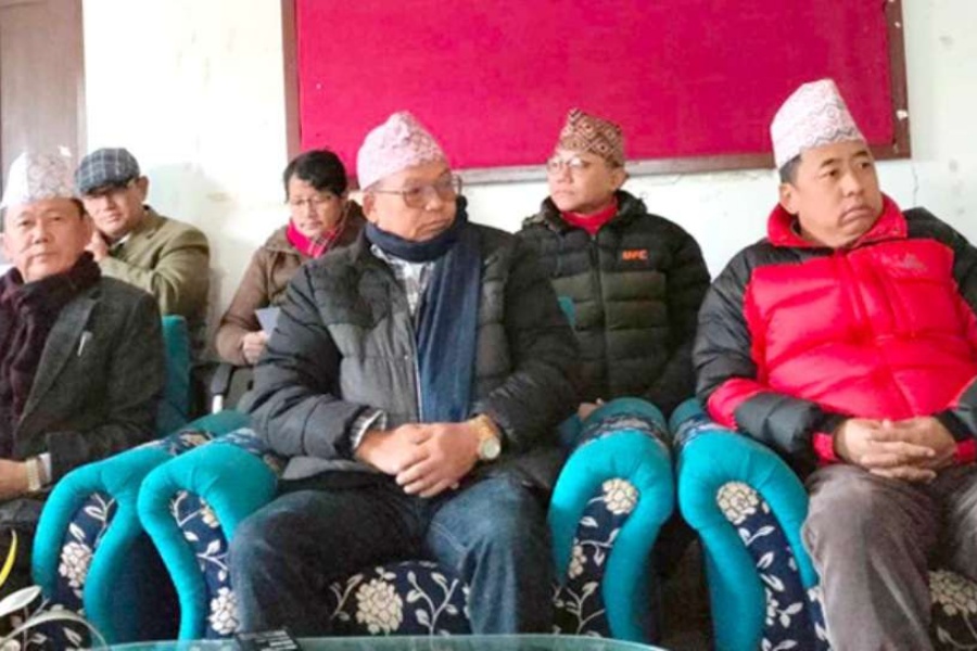 इलाम–२ मा पहिचानवादीले साझा उम्मेदवार उठाउने