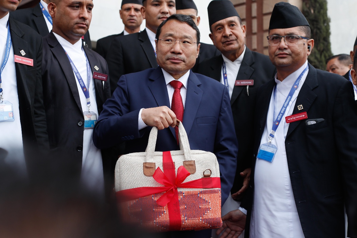 बजेटमा कर्णालीः मार्सीधान करिडोर बनाइने, पेट्रोलियम पदार्थ अन्वेषणको विषय परेन