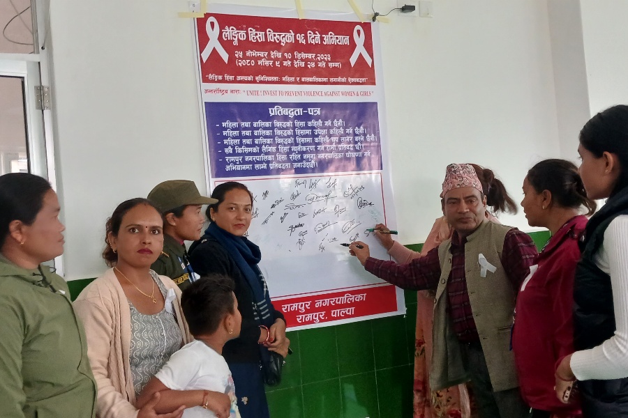 पीडा सहेर पनि हिंसा लुकाउन बाध्य छन् महिला