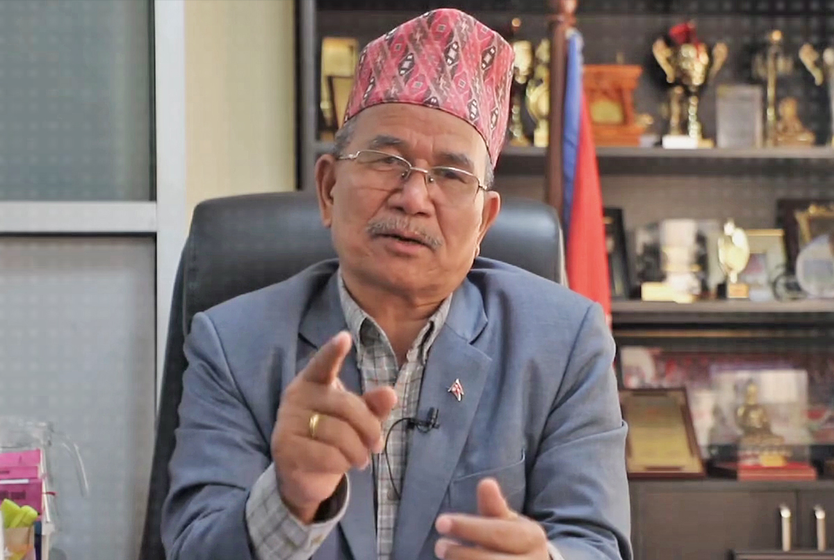 बुङमती–खोकना भएर फास्ट–ट्र्याक जाँदैन, हामी जान दिँदैनौँ