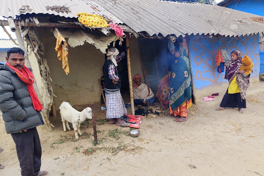 सिंगो बस्ती नै शौचालयविहीन