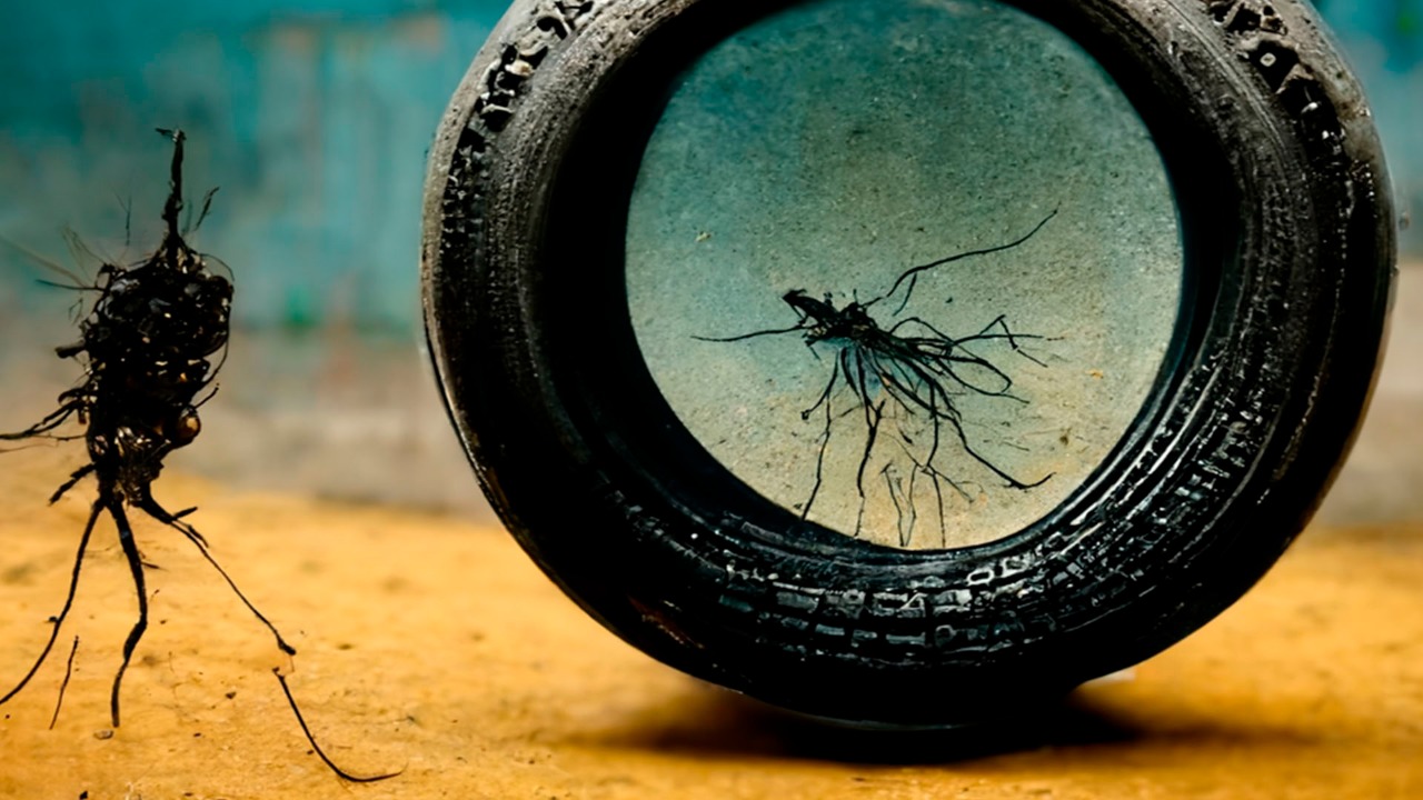 बाँकेमा बढ्न थाल्यो डेंगी संक्रमण