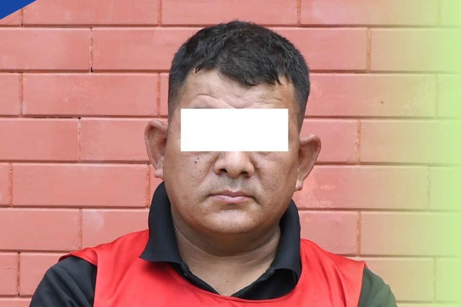 महिलाको हत्या गरी फरार भएका पन्त पक्राउ