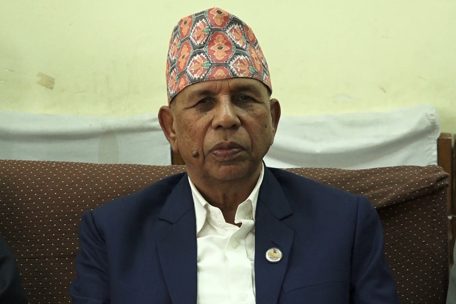 मन्त्री भुसाल भन्छन्– कृषिप्रधान देश नेपालको कृषि ऐन नै छैन