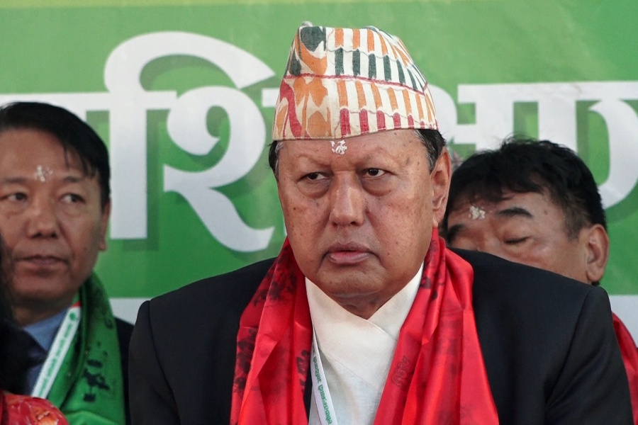 जनताको उपचार गर्ने राज्यको दायित्वबाट पन्छिँदैनौँ: स्वास्थ्यमन्त्री