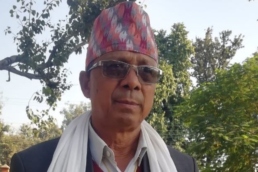 बर्दिया-२ बाट स्वतन्त्र उम्मेदवार लालवीर चौधरी विजयी