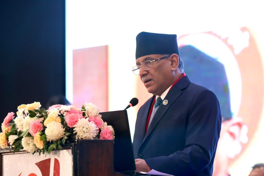 नेपाल आयुर्वेदका लागि उचित गन्तव्य : प्रधानमन्त्री