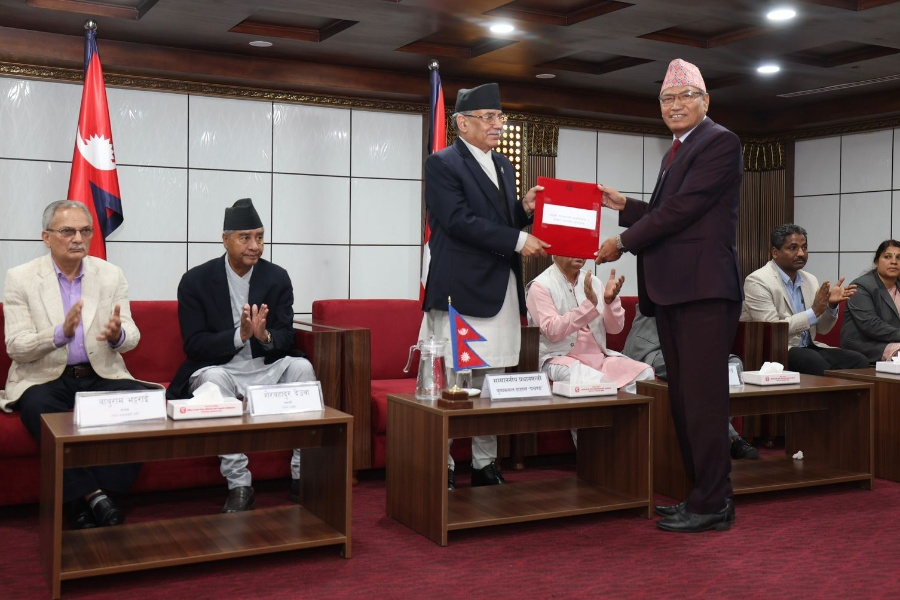 सरकारको संयुक्त न्यूनतम साझा कार्यक्रम सार्वजनिक [पूर्णपाठ]