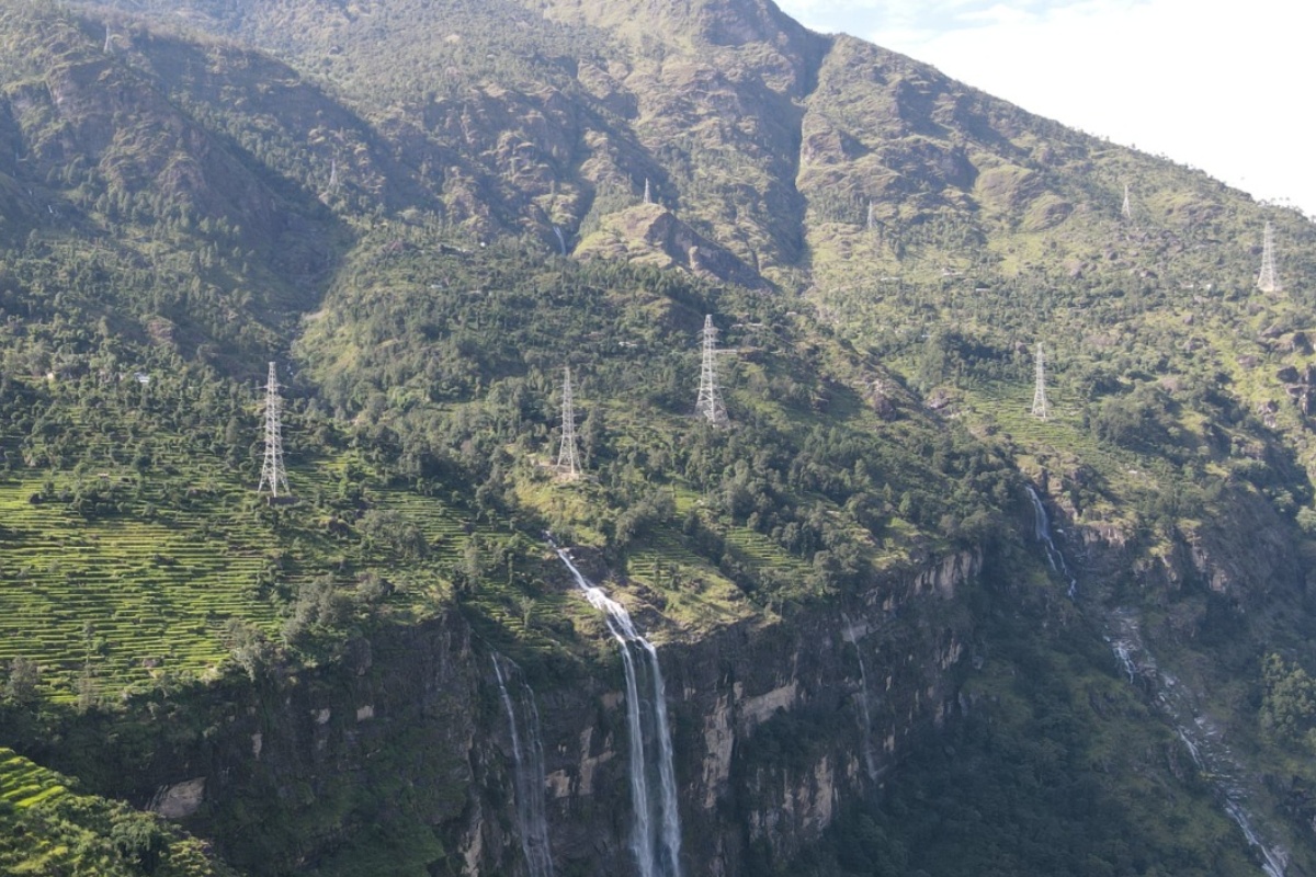 सञ्चालनमा आयो चिलिमे–त्रिशूली २२० केभी प्रसारण लाइन