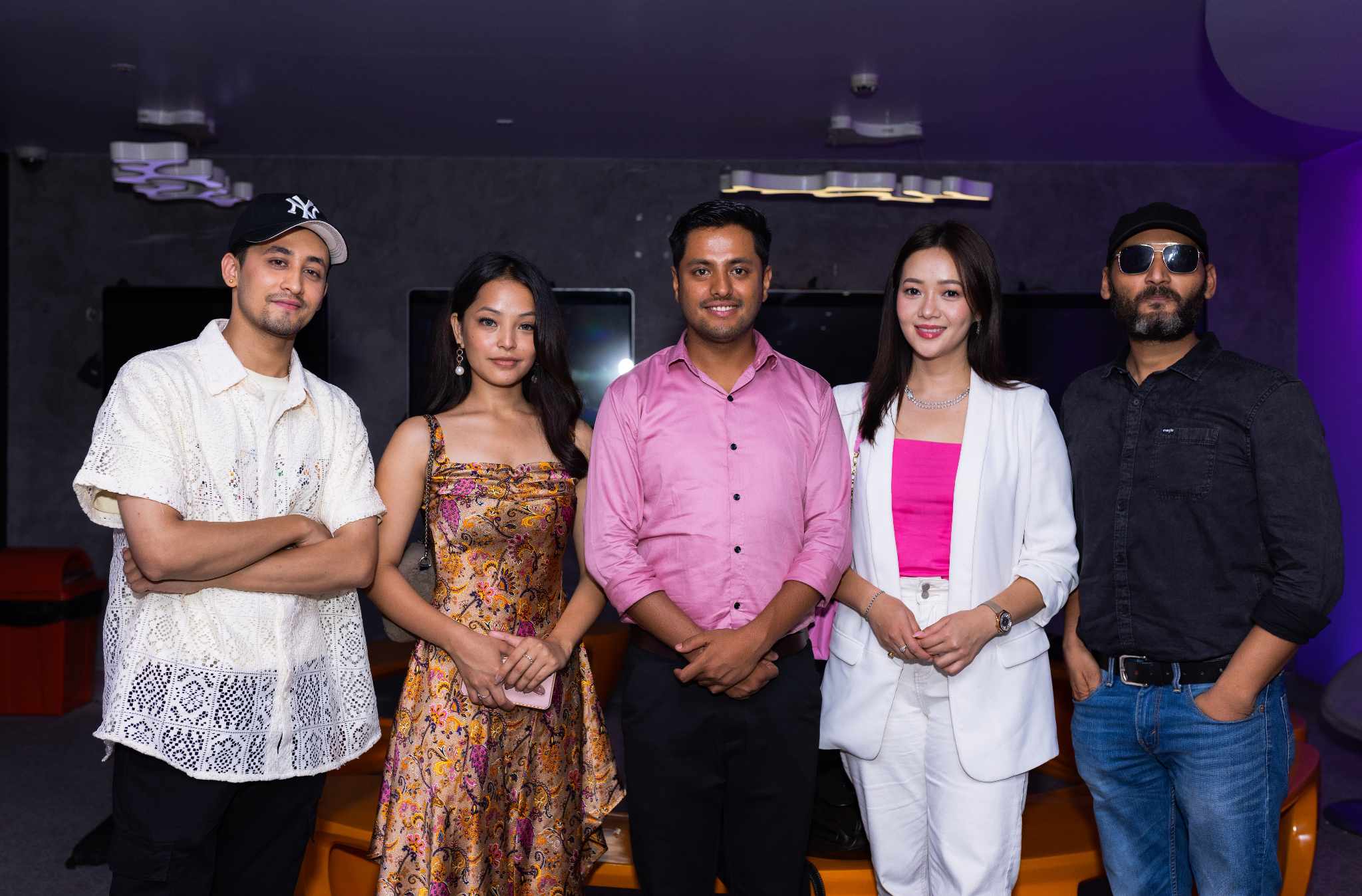 विपीन र मिरुनालाई लिएर ‘ऊनको स्विटर’ घोषणा