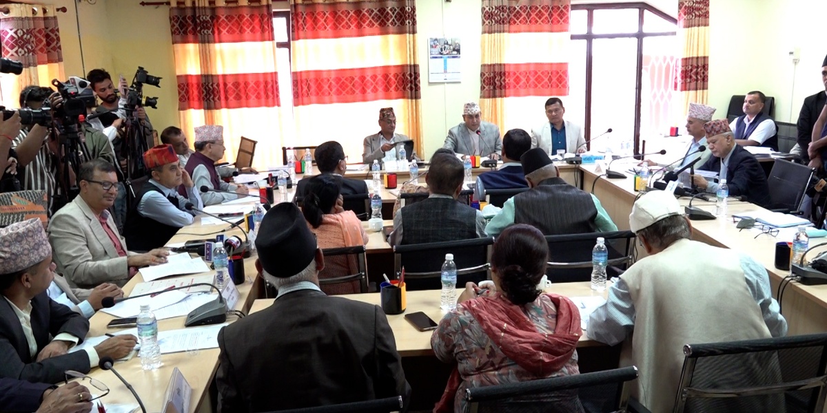 भ्रष्टाचार निवारण विधेयकबाट हटाइयो ५ वर्षे हदम्यादको प्रावधान