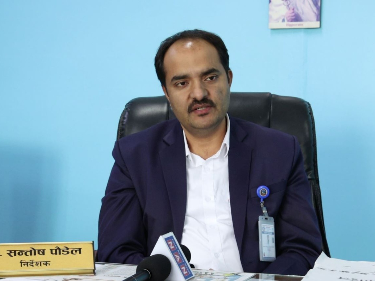 'वीर अस्पतालमा आकस्मिक सेवा नि:शुल्क गर्न पर्याप्त बजेट छैन'