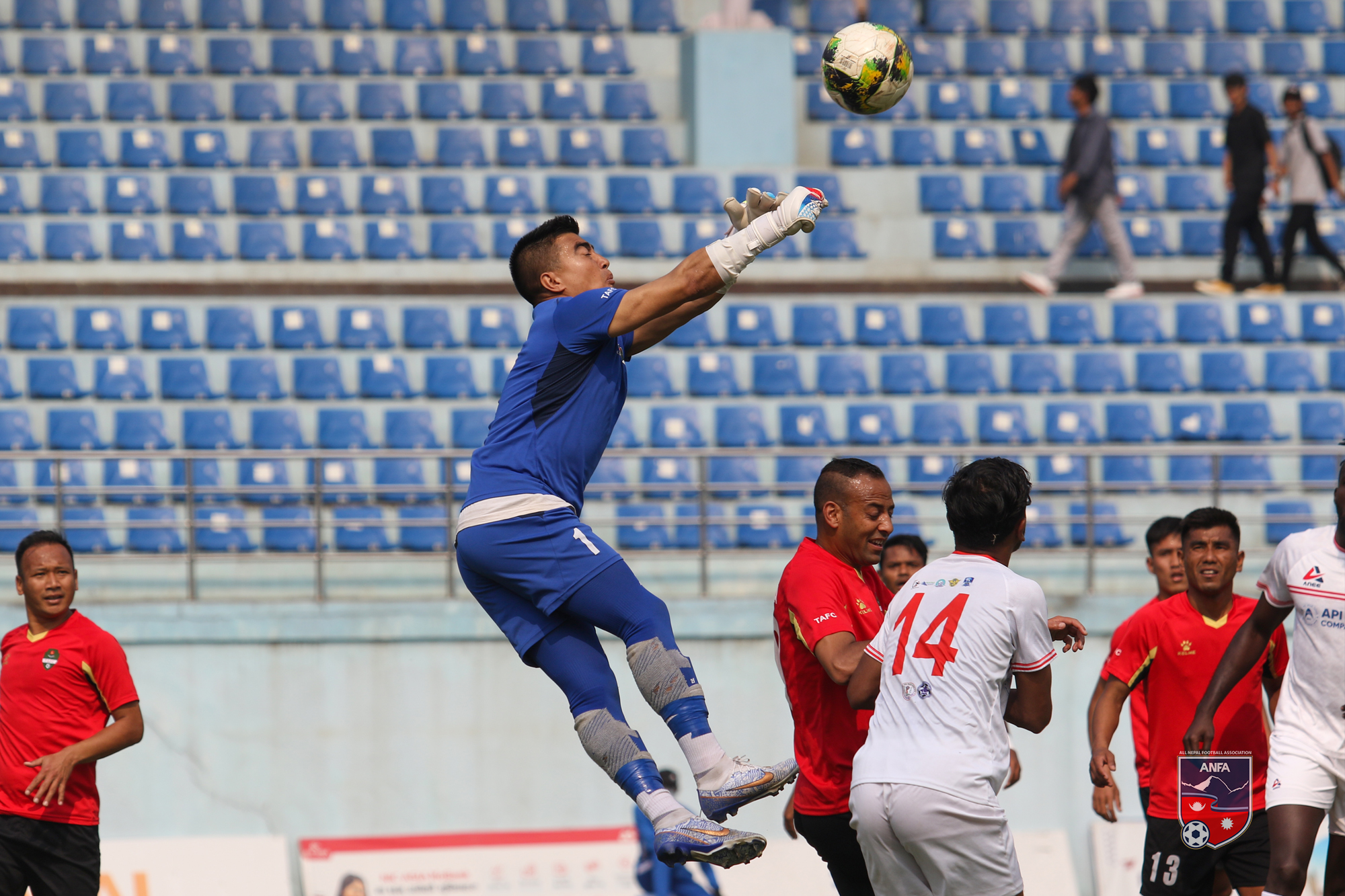 आर्मीसँग चर्च ब्वाइज पराजित, थ्री स्टारविरुद्ध मछिन्द्र विजयी