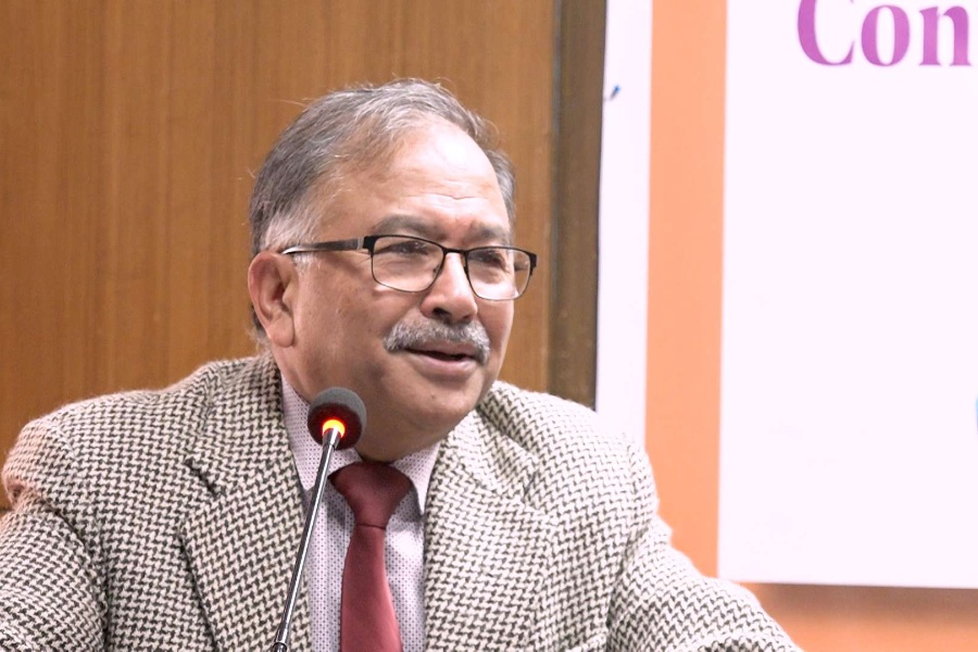 डिजिटल हिंसाले असन्तुलन बढ्यो: पूर्वप्रधानन्यायाधीश श्रेष्ठ