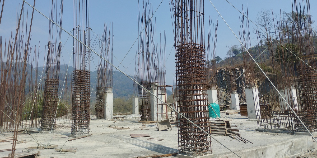 बजेट अभावमा रोकियो नगर अस्पताल निर्माण