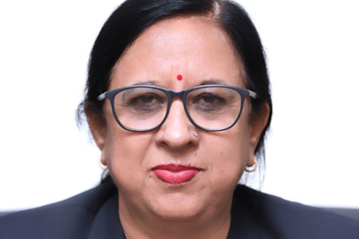 मुख्यसचिवमा लीलादेवी गड्तौला नियुक्त