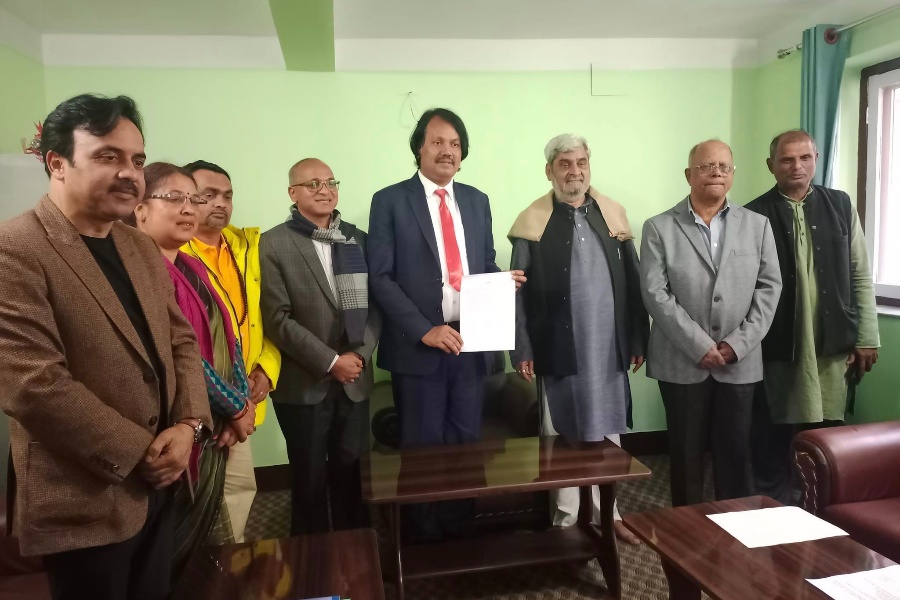 मधेशकेन्द्रित तीन दलबीच कार्यगत एकता हुने