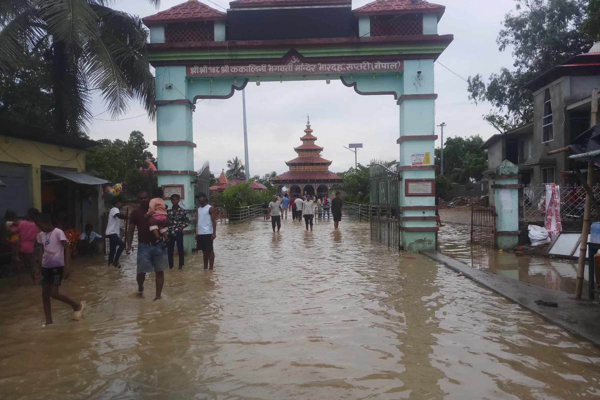 मनसुन शुरू भएपछि विपद्‌बाट ३३ जिल्ला प्रभावित, २८ जनाको मृत्यु