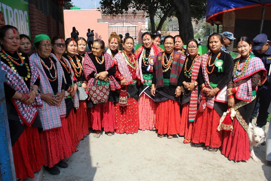 थकाली संस्कार संरक्षण गर्न स्थानीयको अग्रसरता