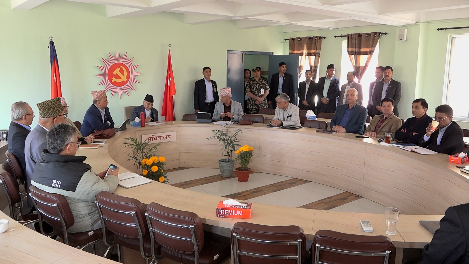 प्रधानमन्त्रीको चीन भ्रमणमा विगतका समझदारी कार्यान्वयनमा जोड दिइने