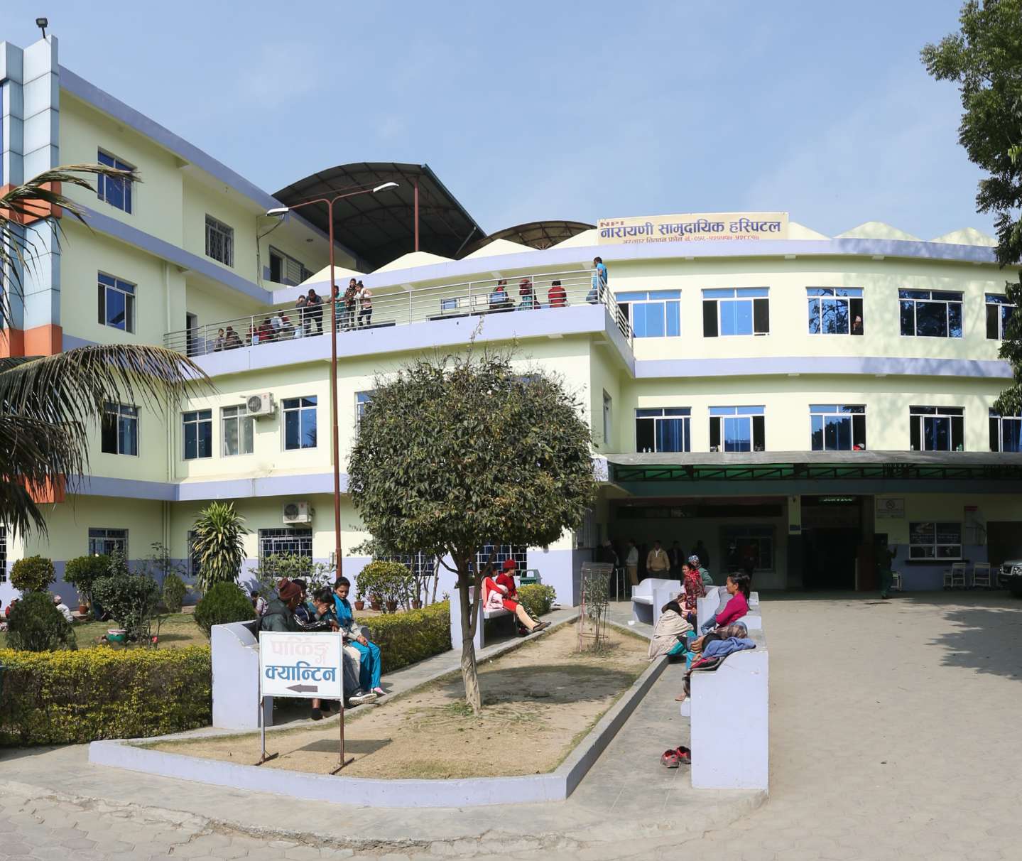 ९७ वर्षीया वृद्धाको स्तन क्यान्सरको सफल शल्यक्रिया