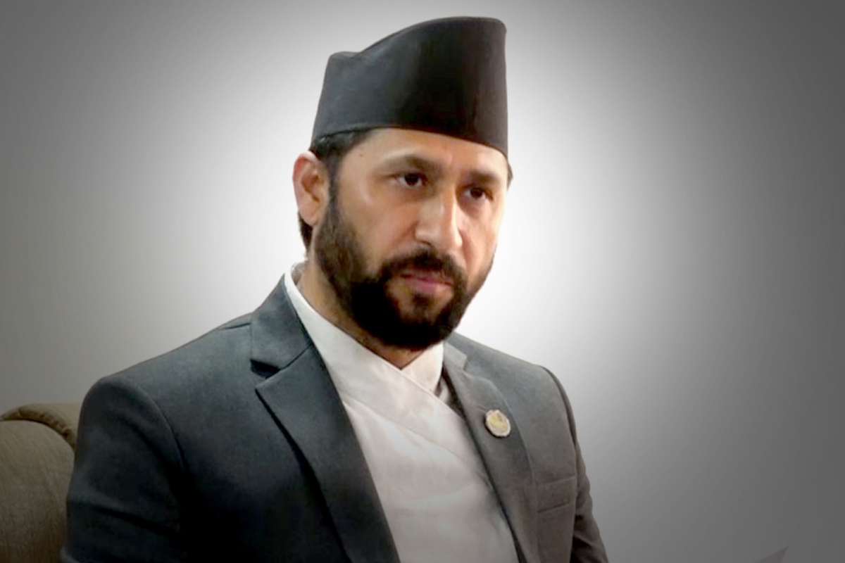 रवि लामिछानेलाई थप ५ दिन हिरासतमा राख्न अदालतको अनुमति