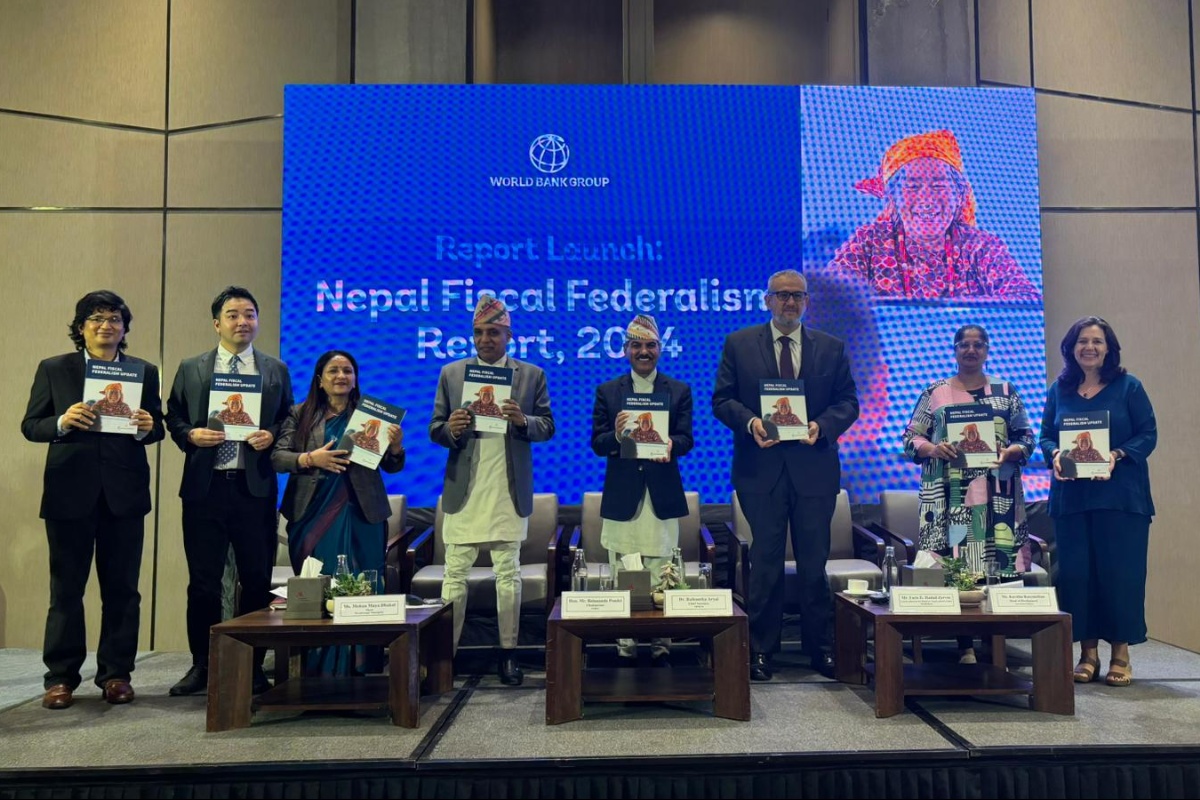 वित्तीय संघीयता कार्यान्वयनको गति मध्यम, प्रदेश र स्थानीय तह घाटामा