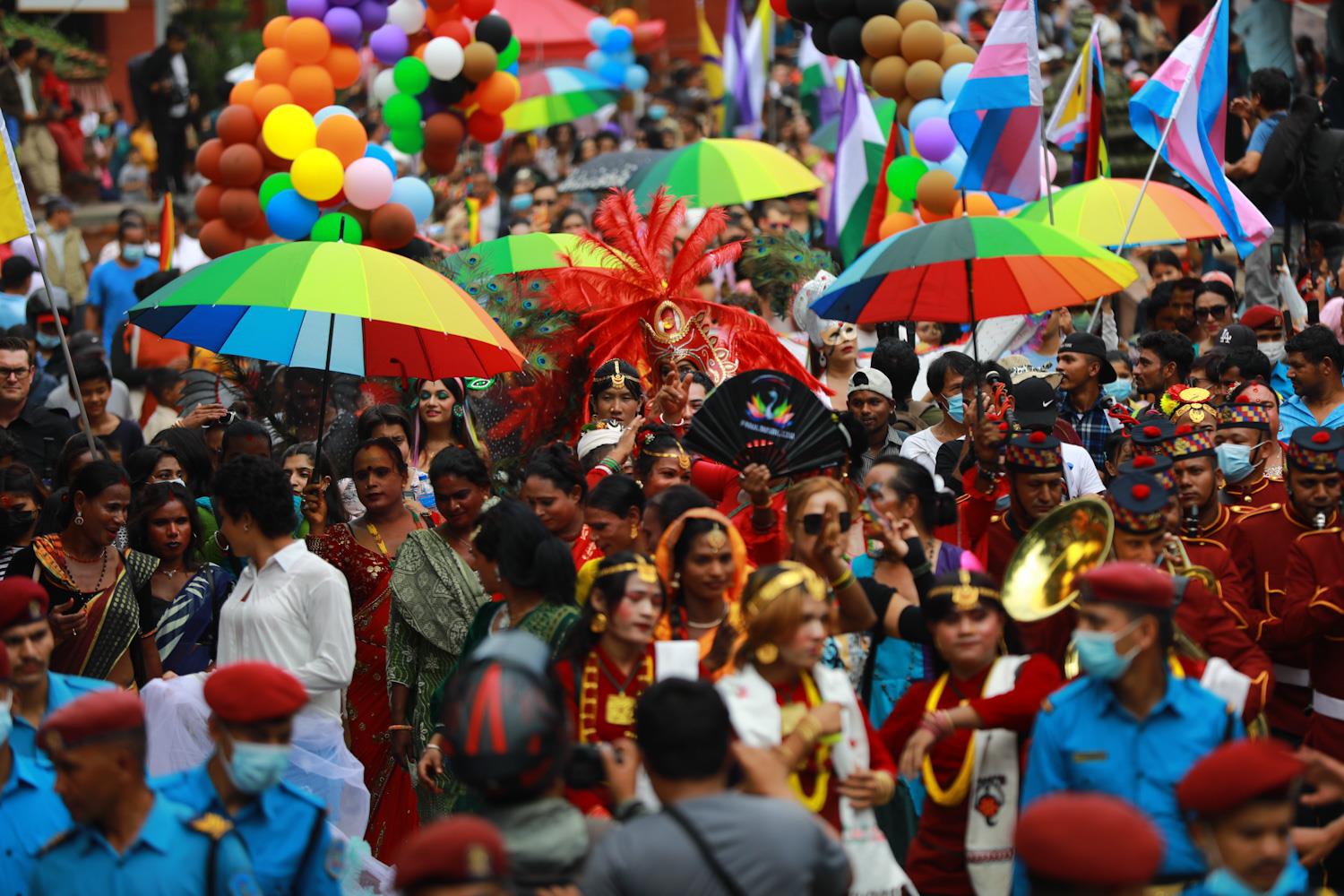 ‘प्राइड परेड’