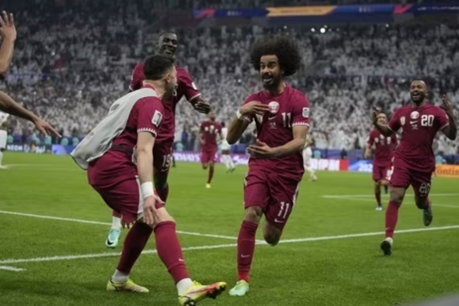 कतार लगातार दोस्रो पटक एशियन कप च्याम्पियन