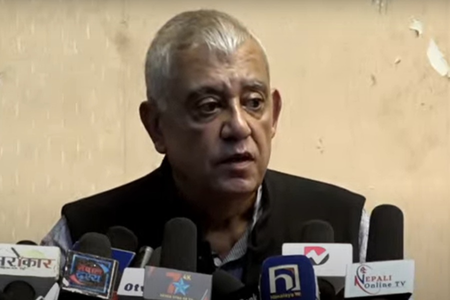 कांग्रेस एकजुट भए कसैले परास्त गर्न सक्दैन: शशांक कोइराला