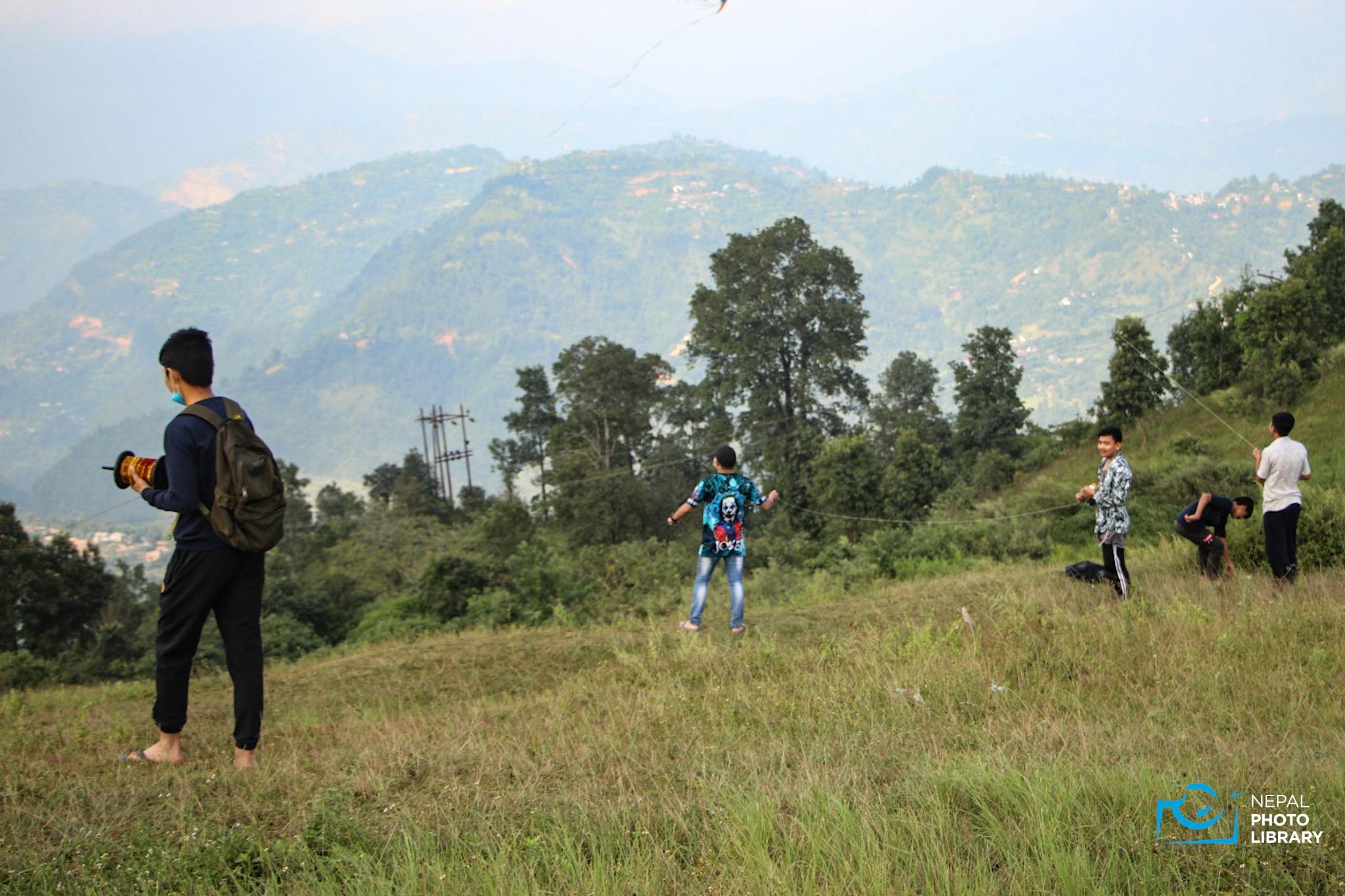 हरायो दशैँमा चंगा उडाउने चलन