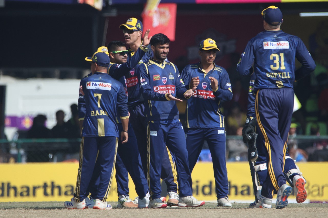 सुदूरपश्चिमलाई पराजित गर्दै विराटनगर क्वालिफायरमा प्रवेश