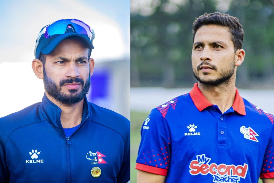 त्रिकोणात्मक सिरिजमा भीम र आरिफ बाहिर