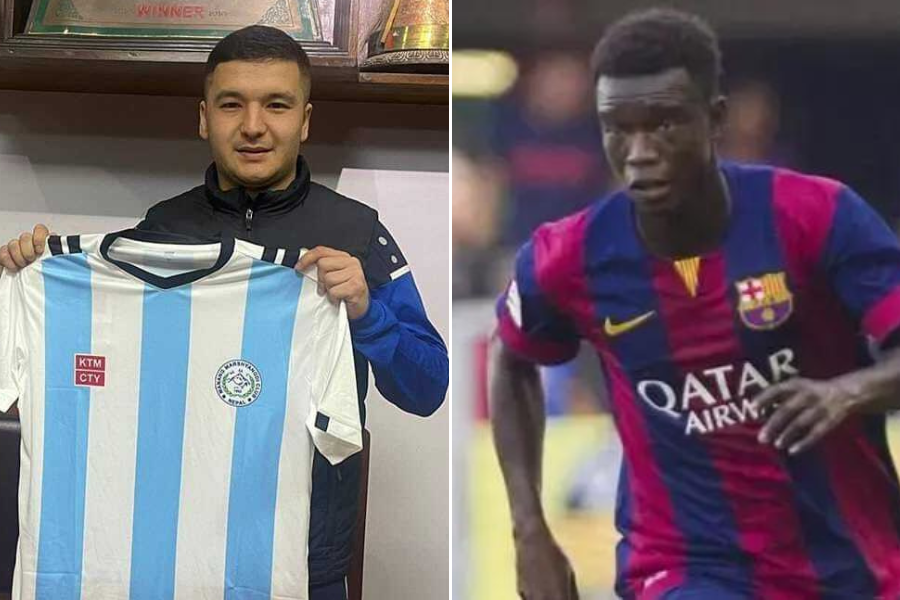 मनाङले भित्र्यायो सनेगलका डियाग्ने र उज्वेकिस्तानका सेदजामोल