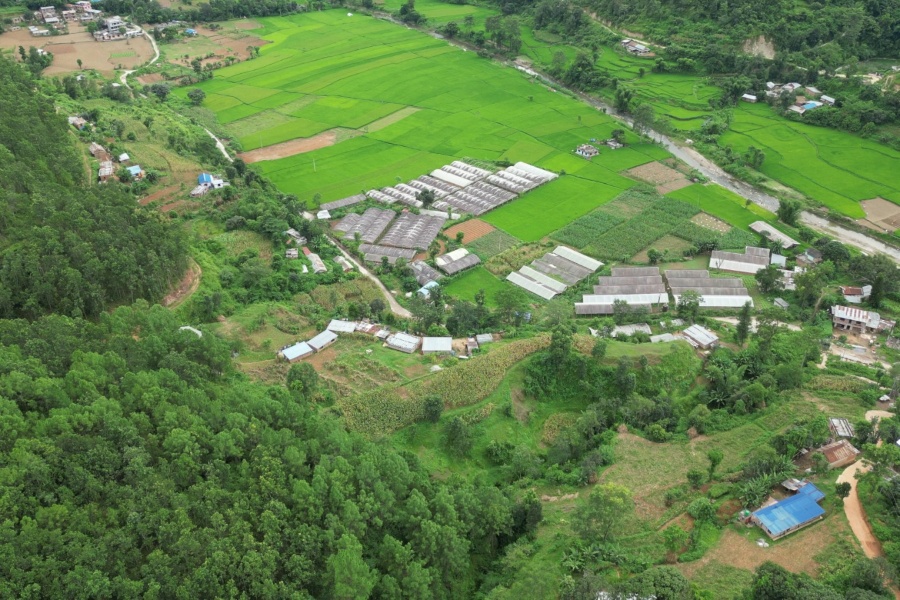 काठमाडौँका पाँचतारे होटेलमा पाँचखालको मासु र तरकारी