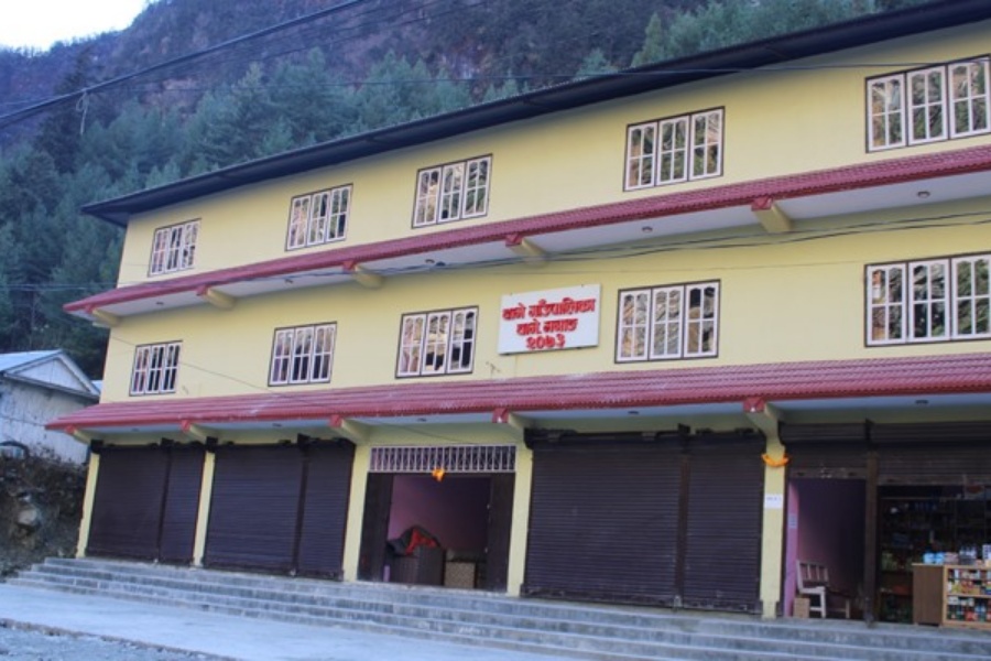 पर्यटन र कृषिमार्फत आत्मनिर्भर बन्दै चामे