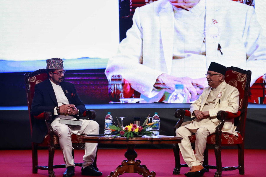 ‘कम्युनिस्ट’ एमालेको कर्पोरेट अवतार